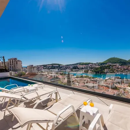 Apartman Makris No 2 Dubrovnik Exterior foto