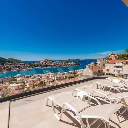 Apartman Makris No 2 Dubrovnik Exterior foto