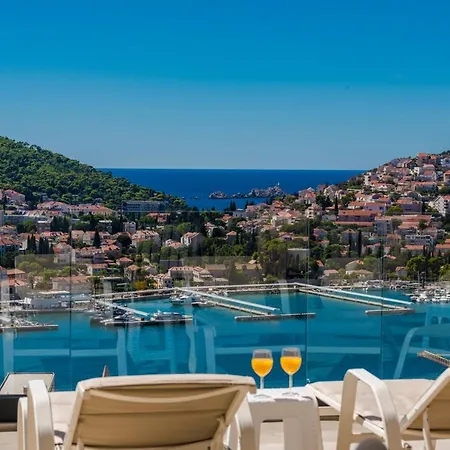 Apartman Makris No 2 Dubrovnik Exterior foto